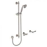 Fienza Lilian Shower Set Complete Lever - Brushed Nickel